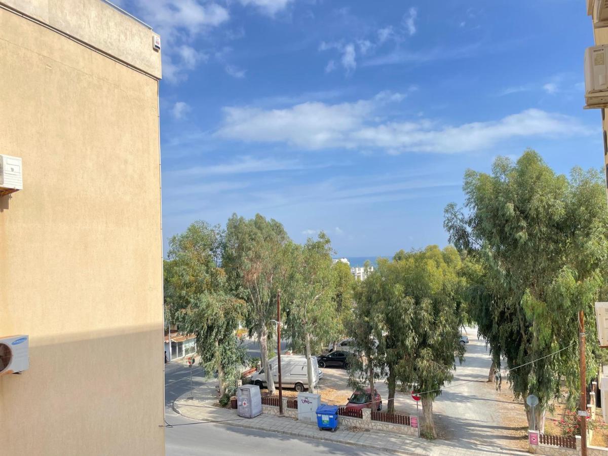 Anastasia Holiday Apartment Larnaca Exterior foto