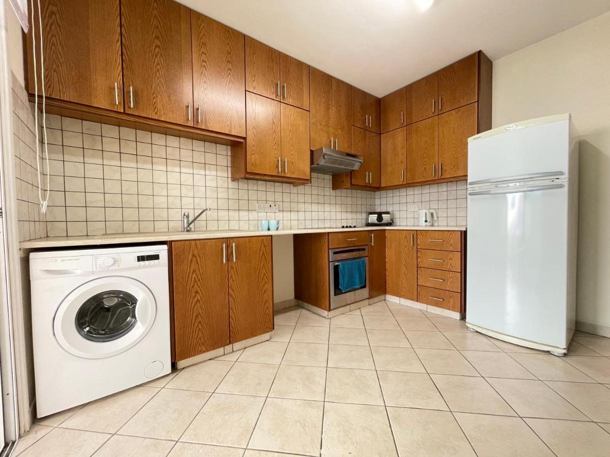 Anastasia Holiday Apartment Larnaca Exterior foto