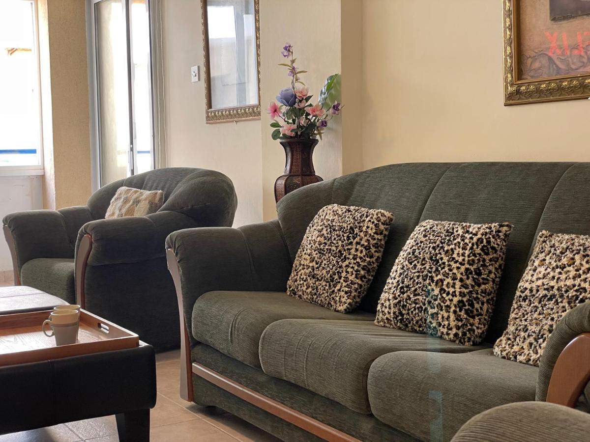 Anastasia Holiday Apartment Larnaca Exterior foto