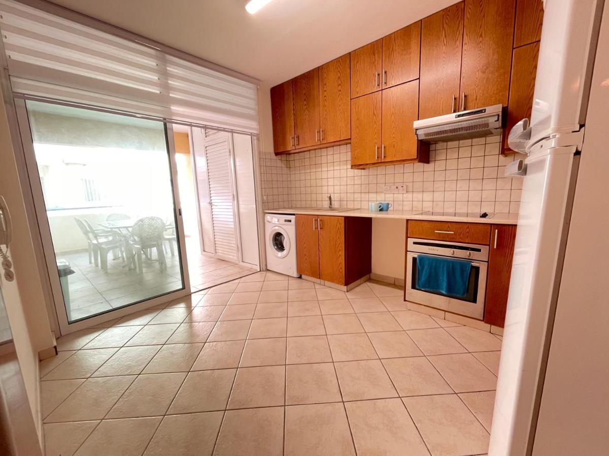 Anastasia Holiday Apartment Larnaca Exterior foto