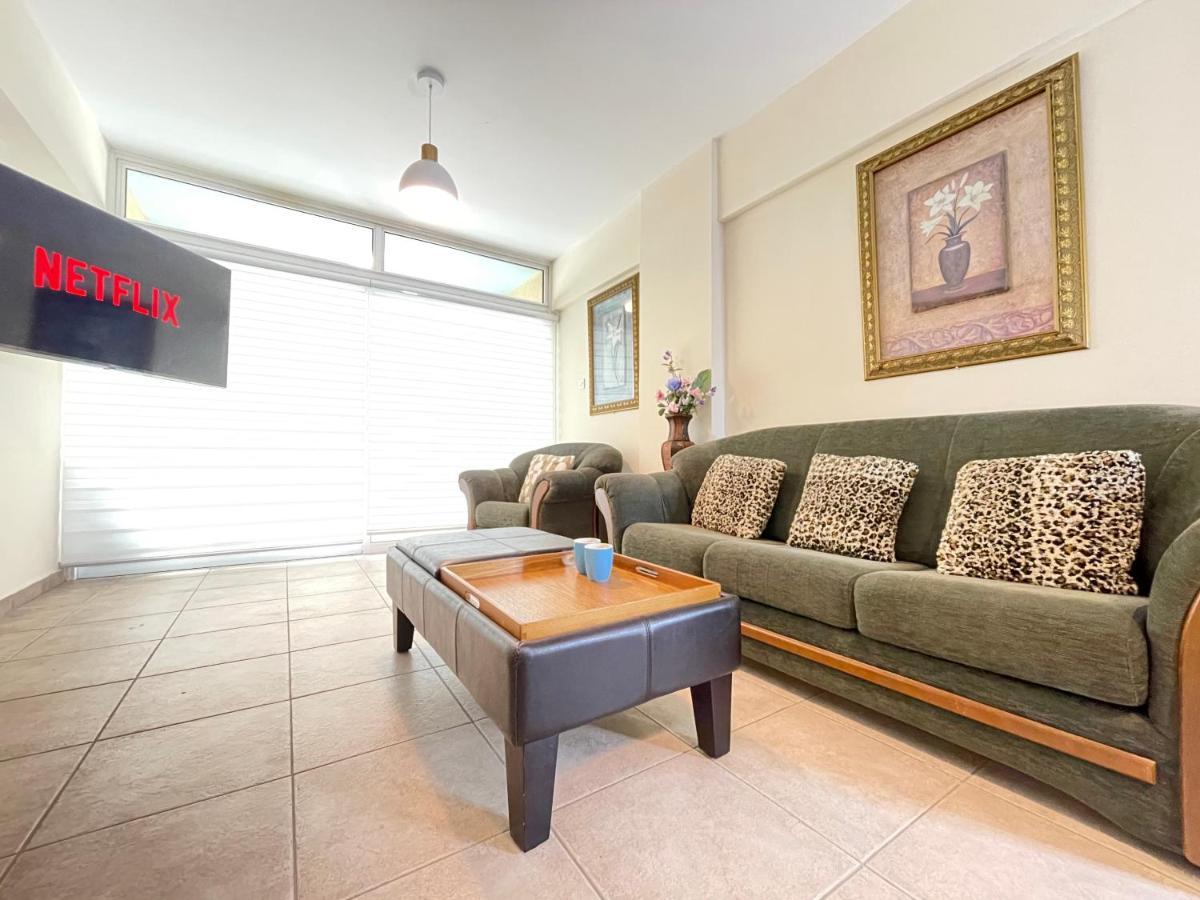 Anastasia Holiday Apartment Larnaca Exterior foto