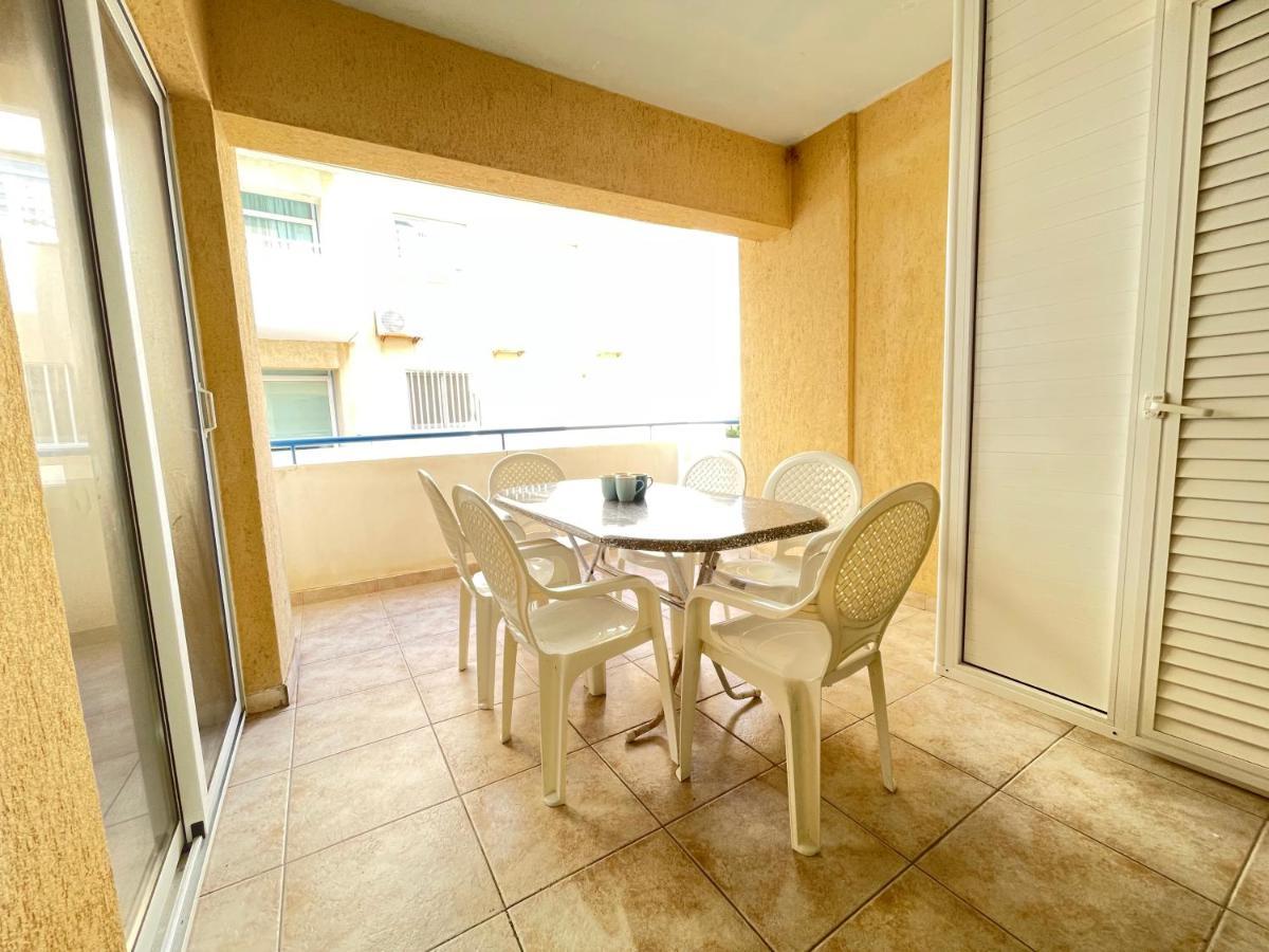 Anastasia Holiday Apartment Larnaca Exterior foto